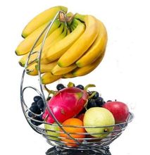 Stainless Steel Fruit and Banana Rack
